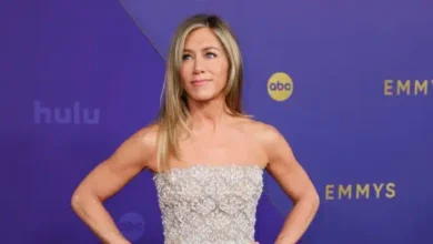 Photo of Jennifer Aniston’s all natural look shows her beauty