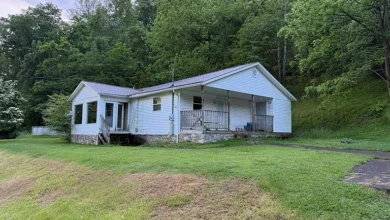Photo of Charming Ranch-Style Home on 2 Acres in Williamson, WV