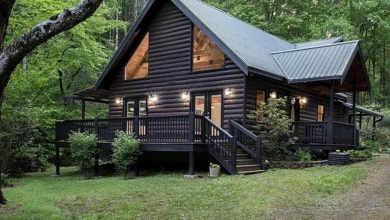 Photo of Peaceful Mountain Retreat in Scenic Epworth, Georgia