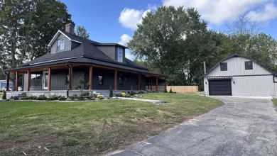 Photo of Charming 5-Bedroom Country Home