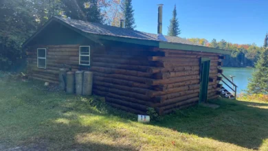 Photo of Exclusive Opportunity: Discover the 19705 Stark Trail Log Cabin