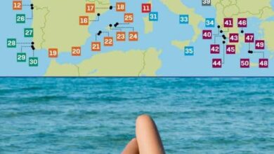 Photo of Top 10 Best Nudist Beaches in Europe
