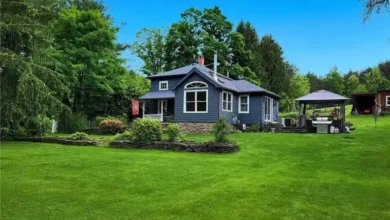 Photo of Private Mountain Retreat on 36+ Acres – Scenic Streams