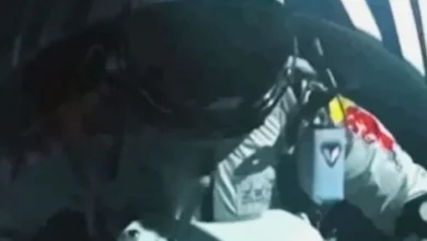Photo of Space Skydiver Passed Away at 56