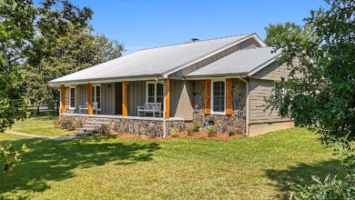 Photo of Large 114-Acre Horse and Farm Property with Home in Molena, Georgia