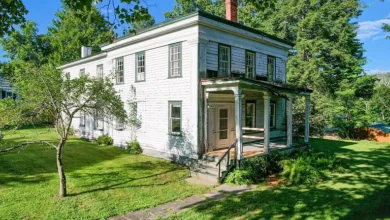 Photo of Experience History in This Stunning 1800s Federal-Style Home