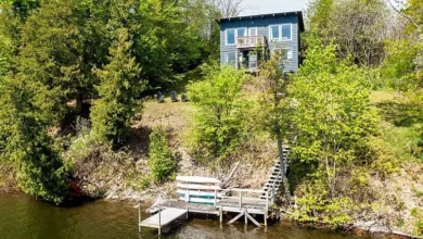 Photo of Charming Waterfront Home on Lake Champlain