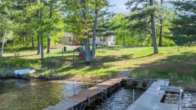 Photo of Lakeside 3-Bedroom Retreat with Modern Upgrades on 2.8 Acres – Longville, MN