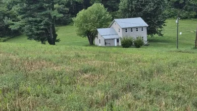 Photo of Charming Historic Farmhouse on 10.7 Acres – Middleburg, PA