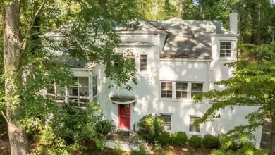 Photo of Charming 4-Bedroom Historic Home on 10.5 Acres in Peaceful Ware Shoals, SC