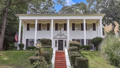 Photo of Elegant Southern Retreat with Character and Endless Possibilities