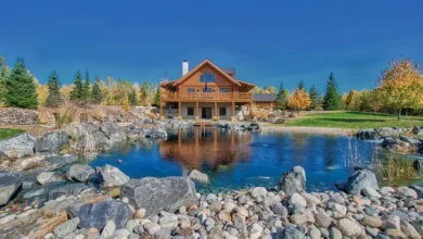 Photo of Unwind in Style – 331 Acres of Private Wilderness and Refined Comfort