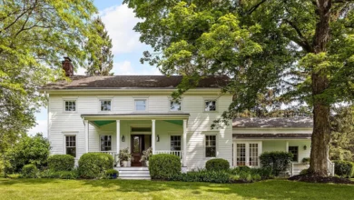 Photo of Hawkskill – Historic Hudson Valley Estate on 40± Acres with Private Lake, Brook, Barn & Renovated Country Home