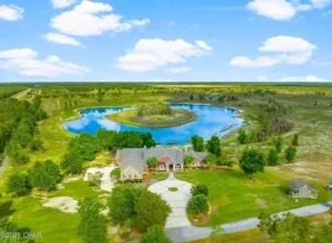 Photo of Rare Offering: 187-Acre Private Estate in Panama City, FL – Owner Financing Available
