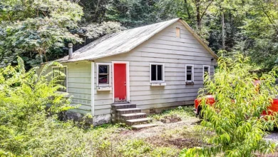 Photo of $145,000 – 2-Bedroom Cottage on 5.3 Unrestricted Acres in Sevierville, TN