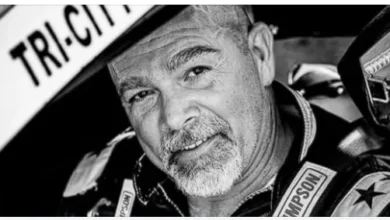 Photo of Pro Racing Legend Passed Away At 53