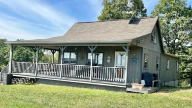 Photo of This stunning 204.59-acre property