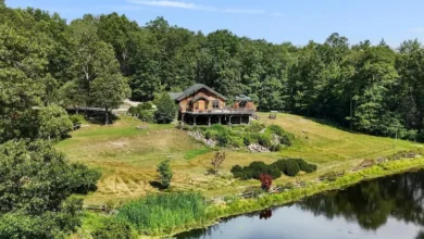 Photo of Bear Hill Estate | Over 100-Acre Equestrian Retreat at the CT/MA Border
