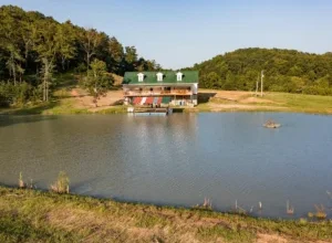 Photo of Private 130-Acre Estate with Lake, Pasture & Spacious Cape Cod Home