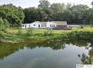 Photo of Peaceful Lakefront Living – Spacious 4-Bedroom Ranch with Private Access and Serene Views