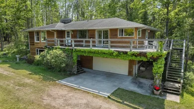 Photo of Expansive Countryside Estate on 235 Acres in Northern Michigan