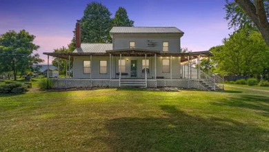 Photo of Charming Country Farmhouse with Space, Light, and Privacy