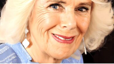 Photo of PRAYERS FOR QUEEN CAMILLA!!!