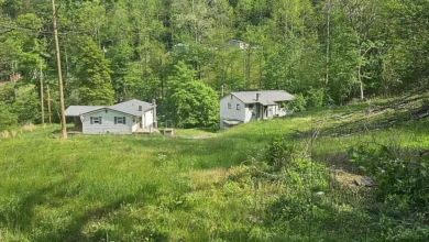 Photo of 3-Bedroom Property with 2 Structures on 110 Acres – On-Site Utilities & Extensive Road Frontage – $139,000