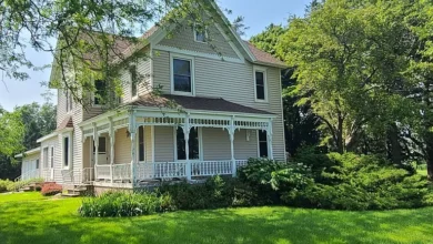 Photo of Historic 4‑Bedroom Farmhouse on 80 Acres in La Porte City, IA