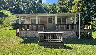 Photo of $50,000 – 2-Bedroom Fixer-Upper on 23.95 Acres in Glenville, WV