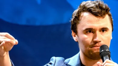 Photo of Police Dispatch Audio Reveals What Happened After Charlie Kirk’s Fatal Shooting