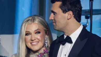 Photo of Charlie Kirk’s wife shared haunting words just before he was killed