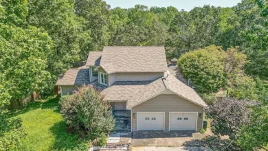 Photo of $250,000 – Spacious 4-Bedroom Home with Pool, Creek, and 3.6 Acres in Rainsville, AL