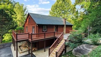 Photo of $245,000 – 2-Bedroom Cabin with Detached Shop on 8.2 Acres near Dale Hollow Lake in Burkesville, KY