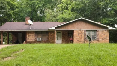 Photo of All-Brick Home in a Peaceful Country Setting