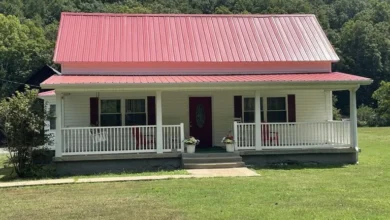 Photo of Charming Farmhouse on 11 Acres