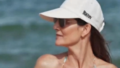 Photo of TIMELESS CONFIDENCE, THE BEAUTY OF A MATURE WOMAN IN A SWIMSUIT
