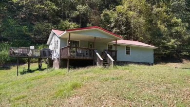 Photo of Spacious 4-Bedroom Home on 2± Acres with Outbuildings