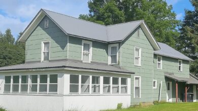 Photo of Charming Historic Home with Investment Potential in Quiet Village Setting