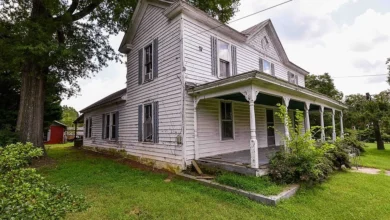 Photo of Spacious Farmhouse in La Crosse, VA