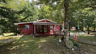 Photo of Charming Seasonal Camp for Sale in the Heart of the Adirondacks