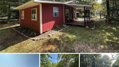 Photo of Cozy Seasonal Camp for Sale in the Adirondacks