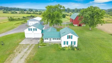 Photo of Your Ideal Country Retreat Awaits at 680 Centerline Road, Strykersville, NY