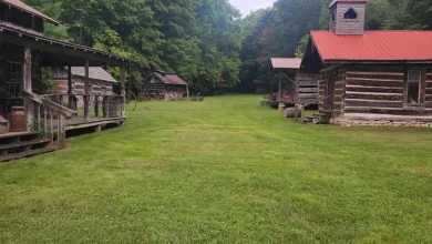 Photo of $350,000 – Historic Mountain Property with 10 Cabins on 22 Acres in Renfro Valley, KY
