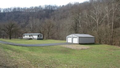 Photo of 57 Acres with Home in Normantown, West Virginia