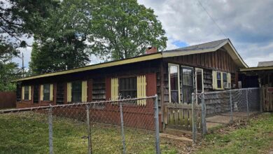 Photo of 3-Bedroom Fixer-Upper on 20.95 Acres in Bradford, Arkansas