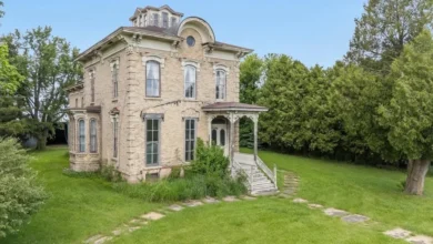 Photo of Price Cut: $25,000 Now $314,900. Circa 1873 with 3 bed & 3 bath