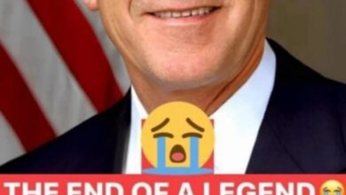 Photo of Breaking – Sad News About George W Bush!
