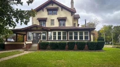 Photo of Charming Historic Craftsman Home with Spacious Layout and Character-Filled Details