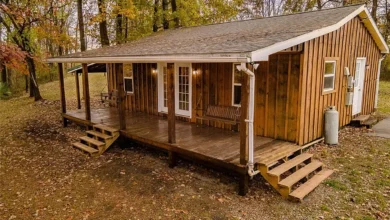 Photo of Cozy Cabin Getaway on 5 Wooded Acres. $99,900